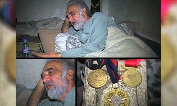 Renowned Award Winning Actor Iftikhar Qaiser Passes Away