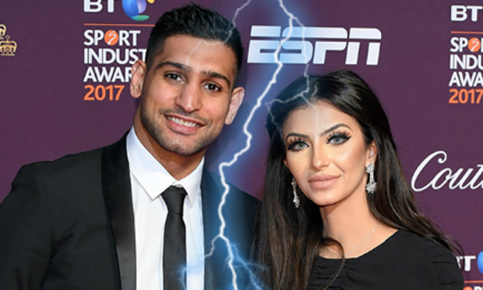 Amir Khan & Faryal Makhdoom's Divorce: Everything you Need to Know ...