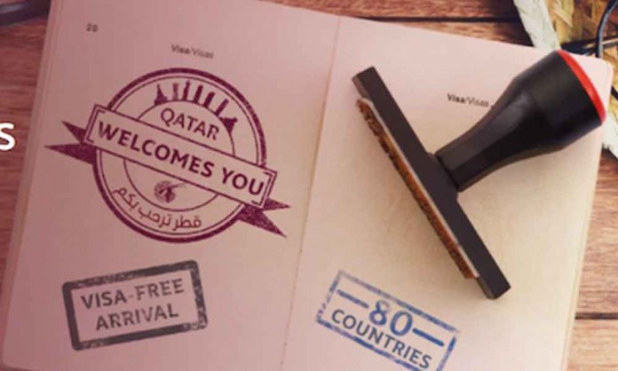 qatar's visa on arrival for pakistan