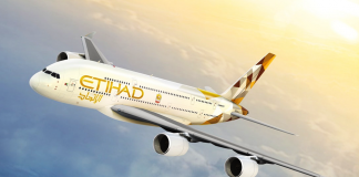 etihad airways