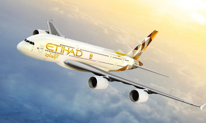 etihad airways