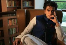 Shehzad Roy