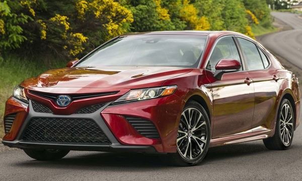 Camry xv70 комплектации