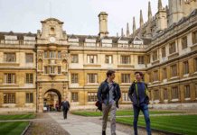 Cambridge University