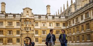 Cambridge University