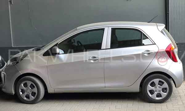 Kia Picanto Hatchback Price In Pakistan Specifications