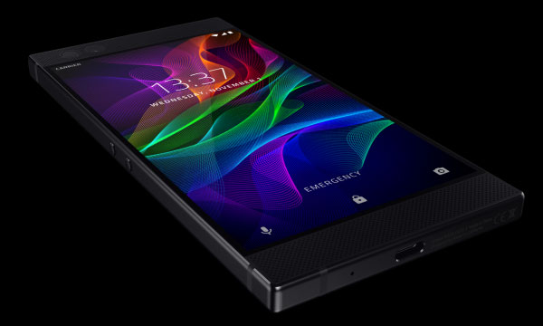 Razer Launches its First Smartphone for Gamers! - Brandsynario