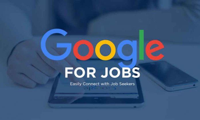 Google for Jobs