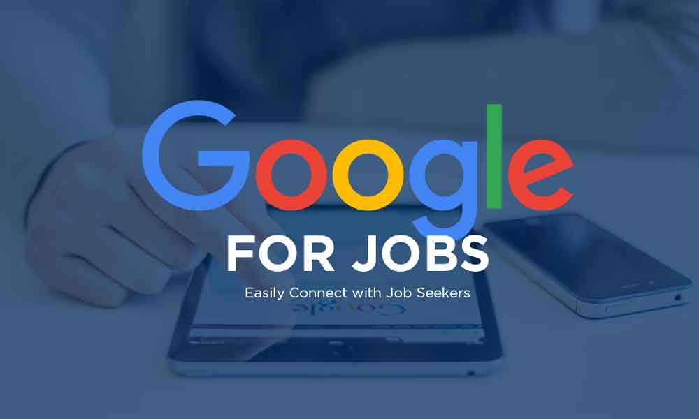 Google company job opportunity