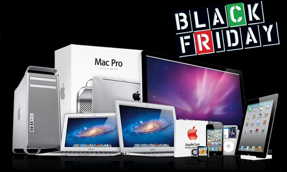 Here's Where You can get the Best Black Friday Apple Deals! | Brandsynario