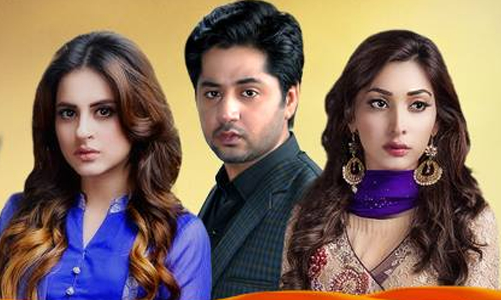 'Paimanay' Drama on Urdu1: Fatima Effendi & Imran Ashraf's Performance ...