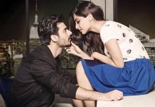 sonam and fawad