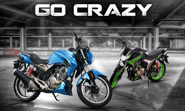 Unique 150cc shop