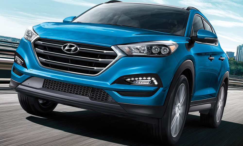 Hyundai Launches Tucson 2018 & 2 More Cars in Pakistan! - Brandsynario