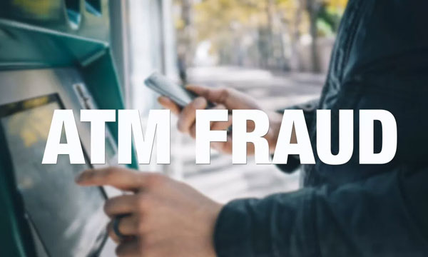 How to Save Yourself from ATM Frauds!