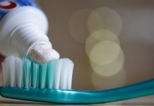 toothpaste