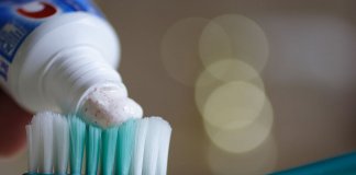 toothpaste