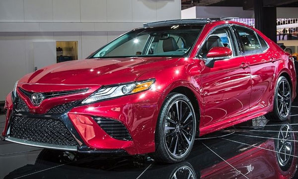 2018 Toyota Camry Hybrid First Look Leaked View Images Brandsynario Toyota Unveiled 2018 Camry At The 2017 New York International Autoshow