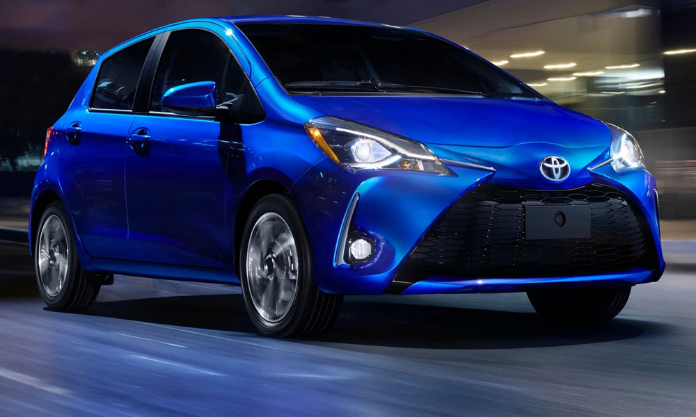 Toyota Yaris Sedan 2018 Expected To Launch At Auto Expo