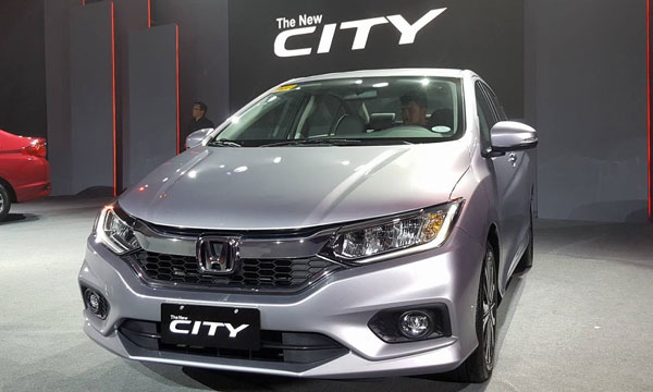 HondaCity2018