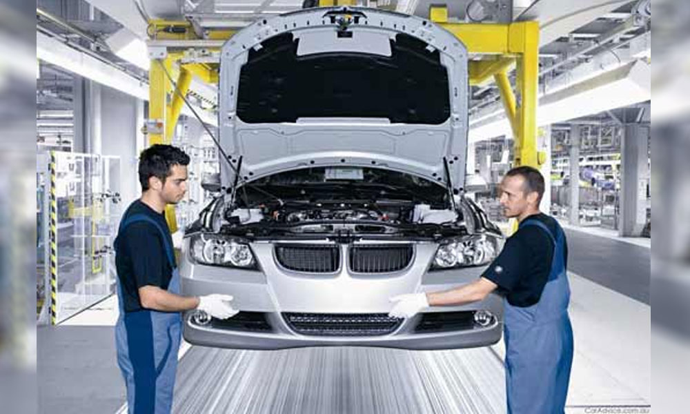 Jobs in auto industry in pakistan
