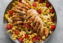 pasta recipes
