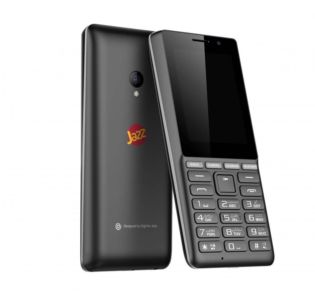 Pakistan’s First 4G Enabled Feature Phone is Here! Brandsynario
