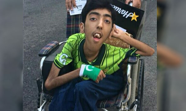 Sarim Hassan: A Special Pakistani Boy with Big Dreams - Brandsynario