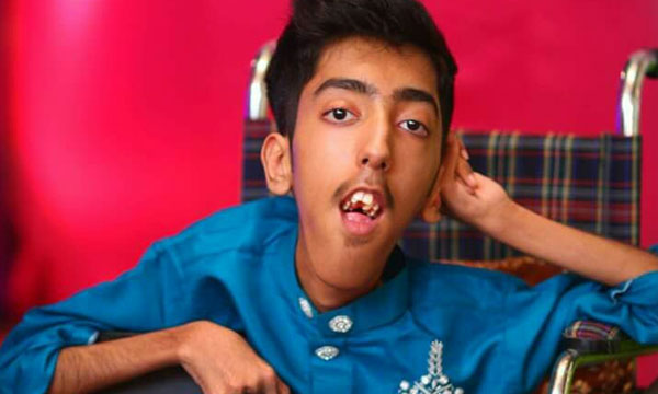 Sarim Hassan: A Special Pakistani Boy with Big Dreams - Brandsynario