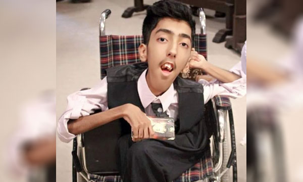 Sarim Hassan: A Special Pakistani Boy with Big Dreams - Brandsynario