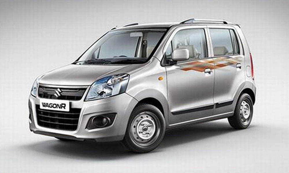 Suzuki Confirms New Wagon R Model with New Look & Price Hike [View Spy ...