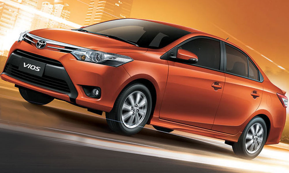 Toyota Vios 2019 Price In Pakistan Specifications