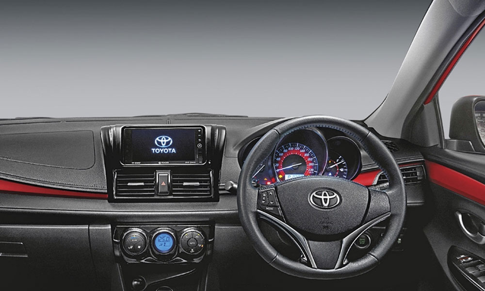 Toyota Vios 2019 Price In Pakistan Specifications