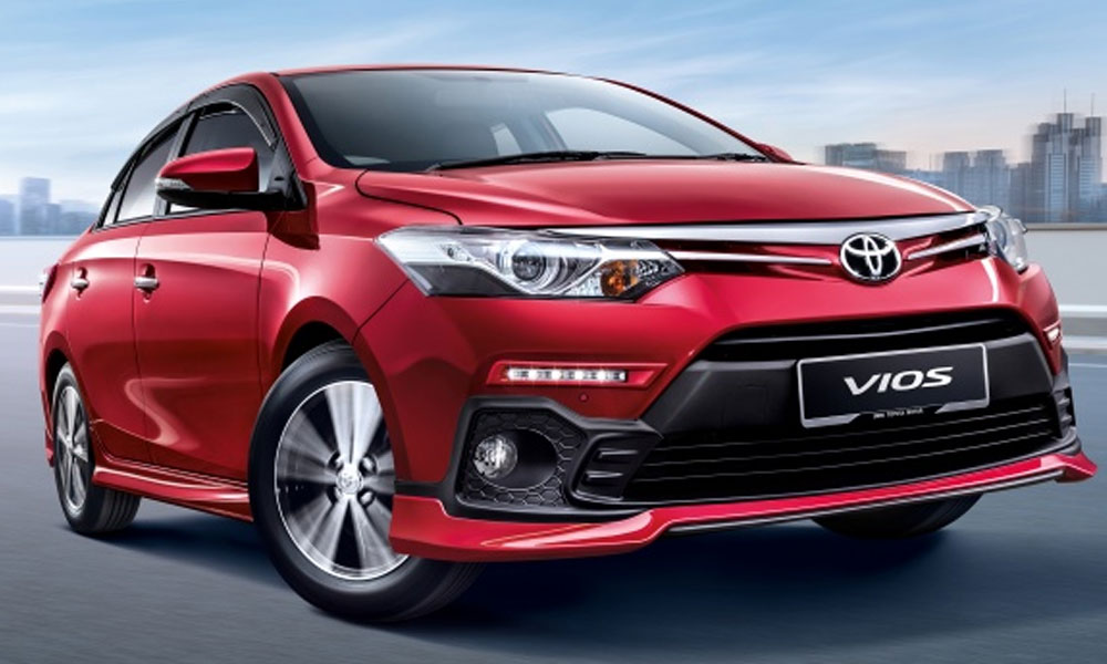Toyota Vios 2019 Price In Pakistan Specifications