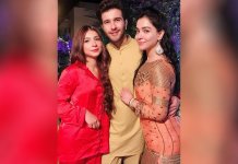 feroze khan wedding