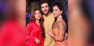 feroze khan wedding