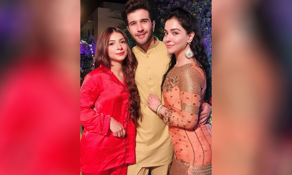 Youtube. feroze khan wedding. 