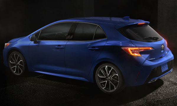 Toyota Corolla Hatchback 2019 Price in Pakistan ...