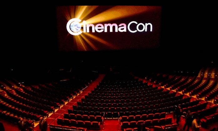 CinemaCon2018