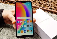 Huawei P20 Lite