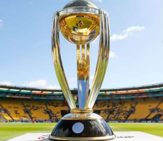 ICC World Cup 2019