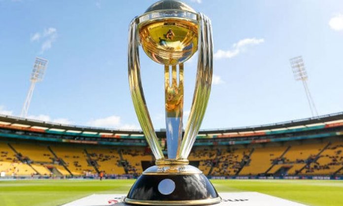 ICC World Cup 2019