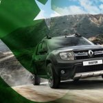 Renault Pakistan Website