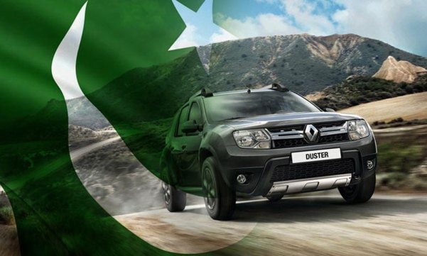 Image result for renault pakistan