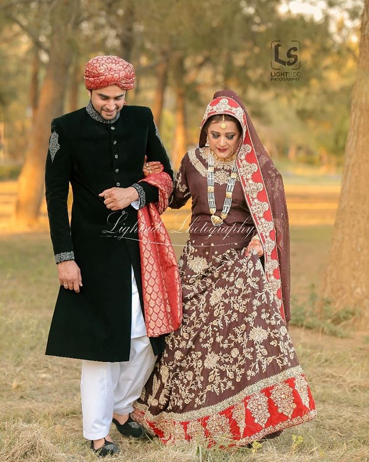 Sana Mirza wedding