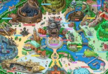 Studio Ghibli Theme Park