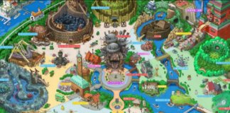 Studio Ghibli Theme Park