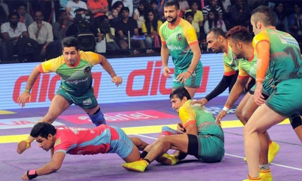 super kabaddi league 