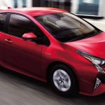 Toyota prius 2018