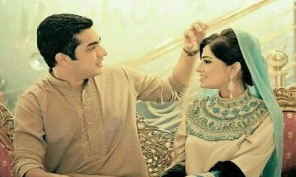 iqrar ul hassan and farah yousuf